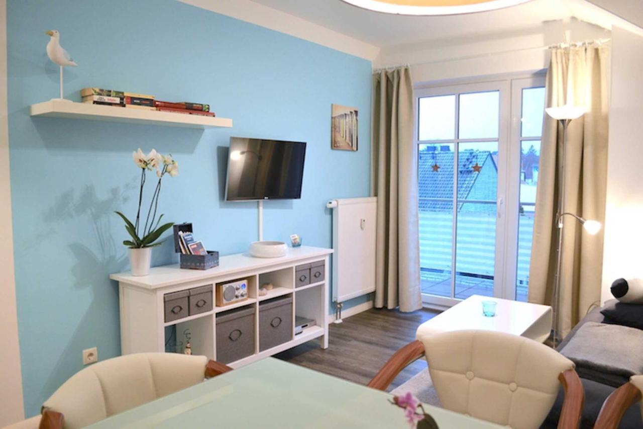 Haus Sonnenhof Bansin Apartment Heringsdorf  Luaran gambar